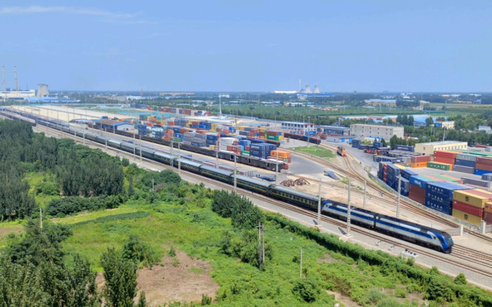 【京九线】z601临清提速出站,本务df11g0050/49,车底bsp/退役丙公