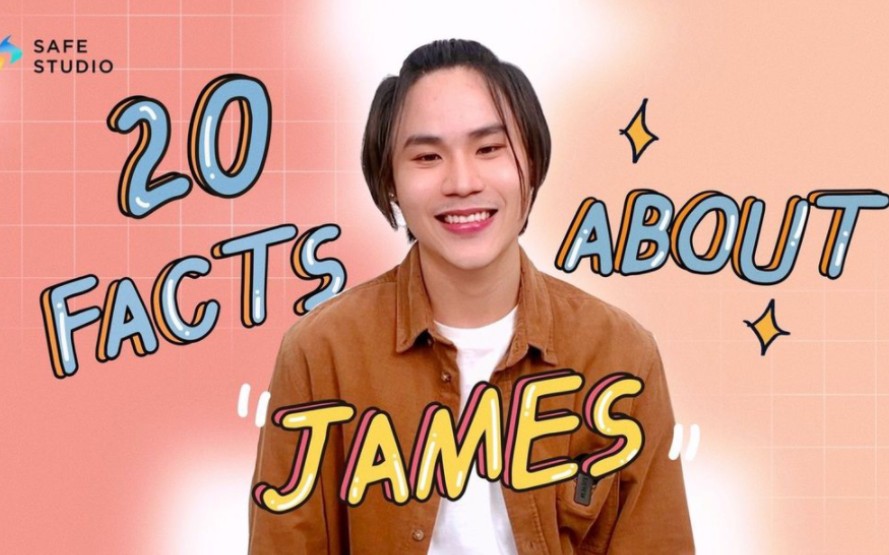 [图]《雷霆之爱/我的触电情人》 20 FACTS ABOUT JAMES