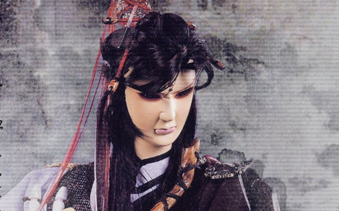 【霹雳布袋戏】蔺无双剧情剪辑【闽南语】_哔哩哔哩_bilibili