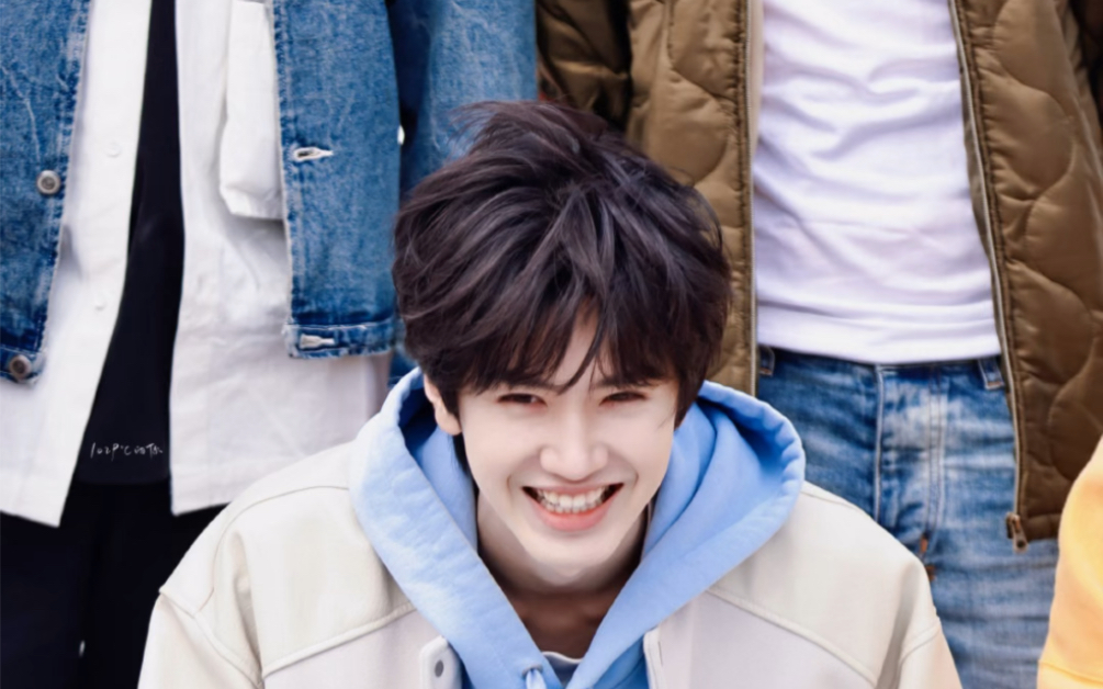 【陈哲远】他也太可爱了!