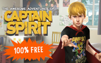 [图]超能队长《The Awesome Adventures of Captain Spirit》游戏流程(完结)