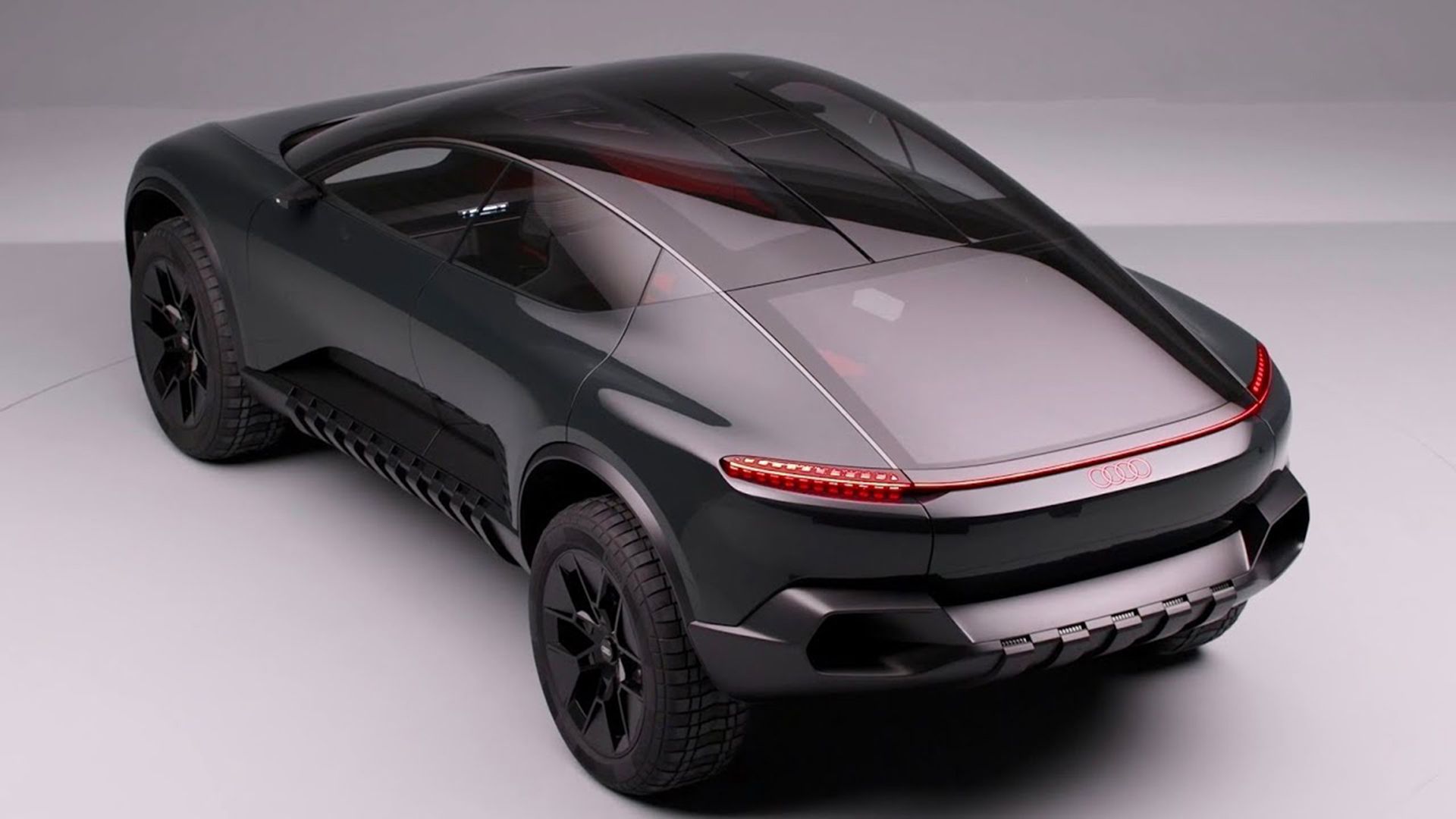 2023全新奥迪 activesphere 概念车设计