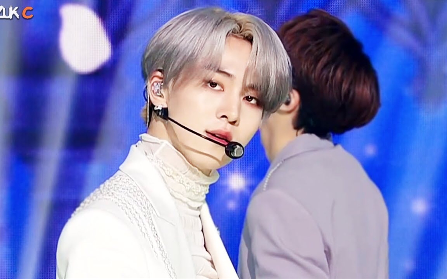 pentagon《daisy》饭制混剪舞台