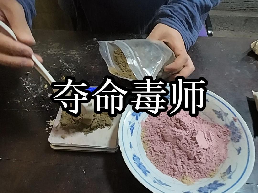 [图]【道观日常】夺命毒师