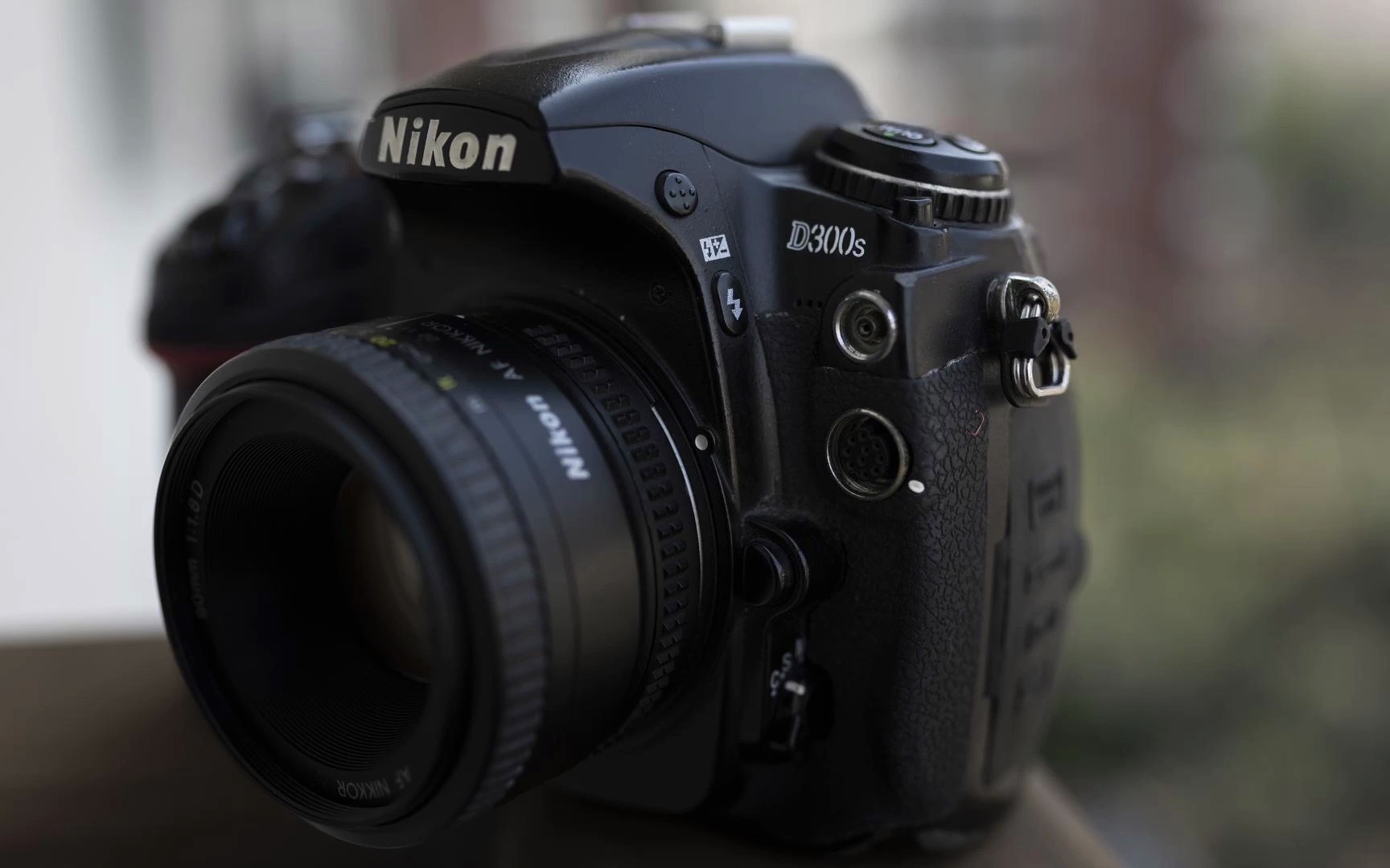 你真的没看错!尼康d300s可以拍人像