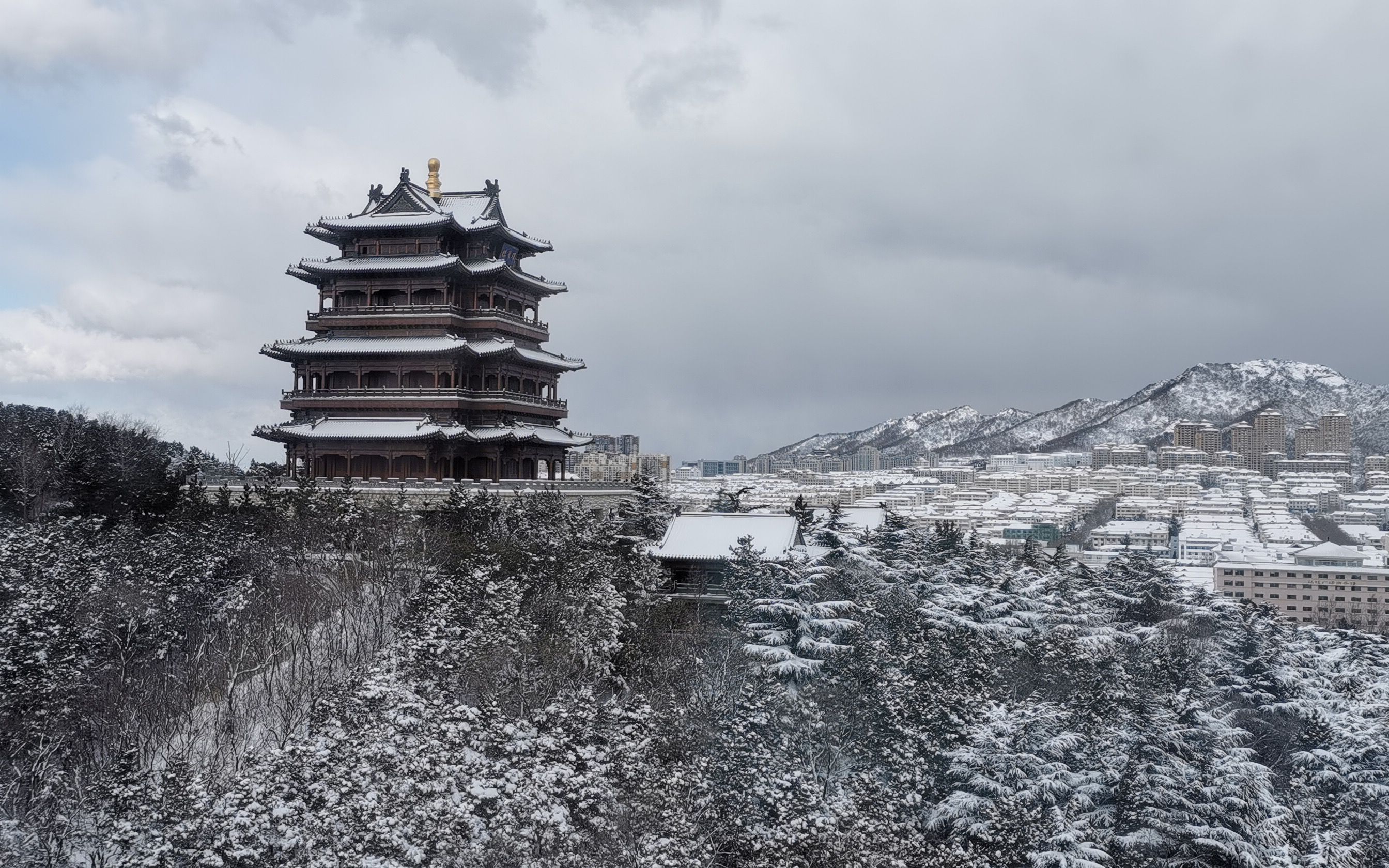 [图]奈古雪霁