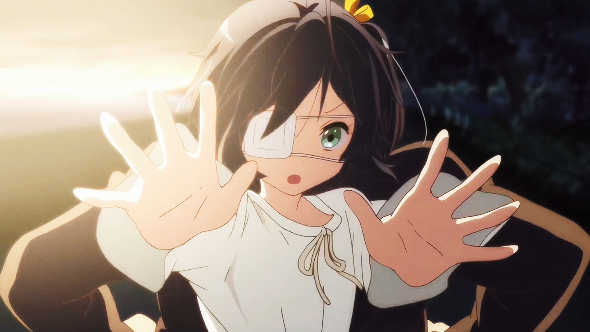 中二病也要谈恋爱动画