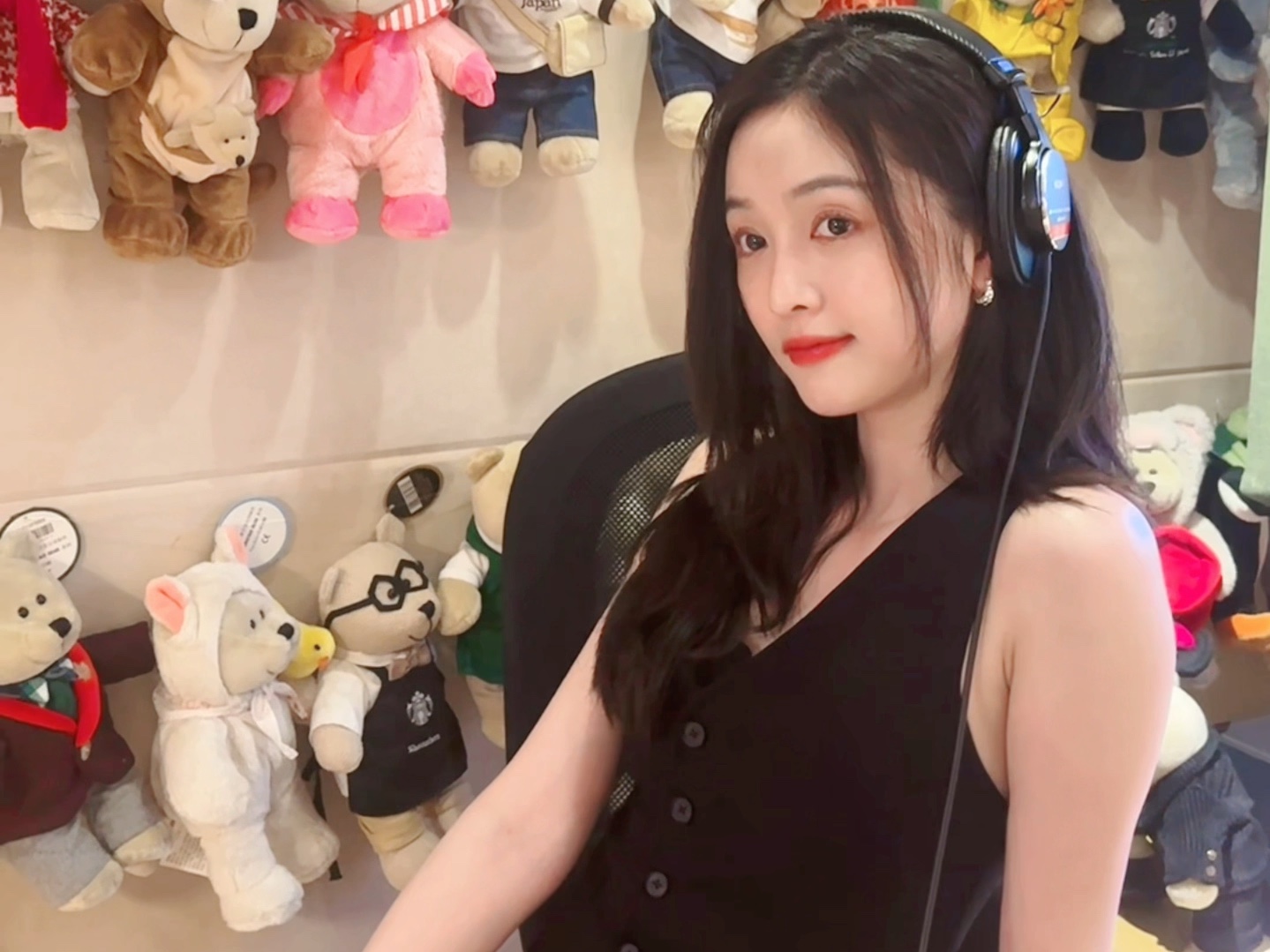 【吴宣仪】她是怎么做到又可爱又漂亮的