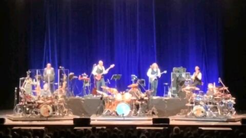 蓝光 King Crimson Meltdown Live In Mexico 18 哔哩哔哩 Bilibili