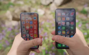 Скачать видео: 从iphone11 pro换到iphone12 mini三个月使用体验，然后我放弃了...