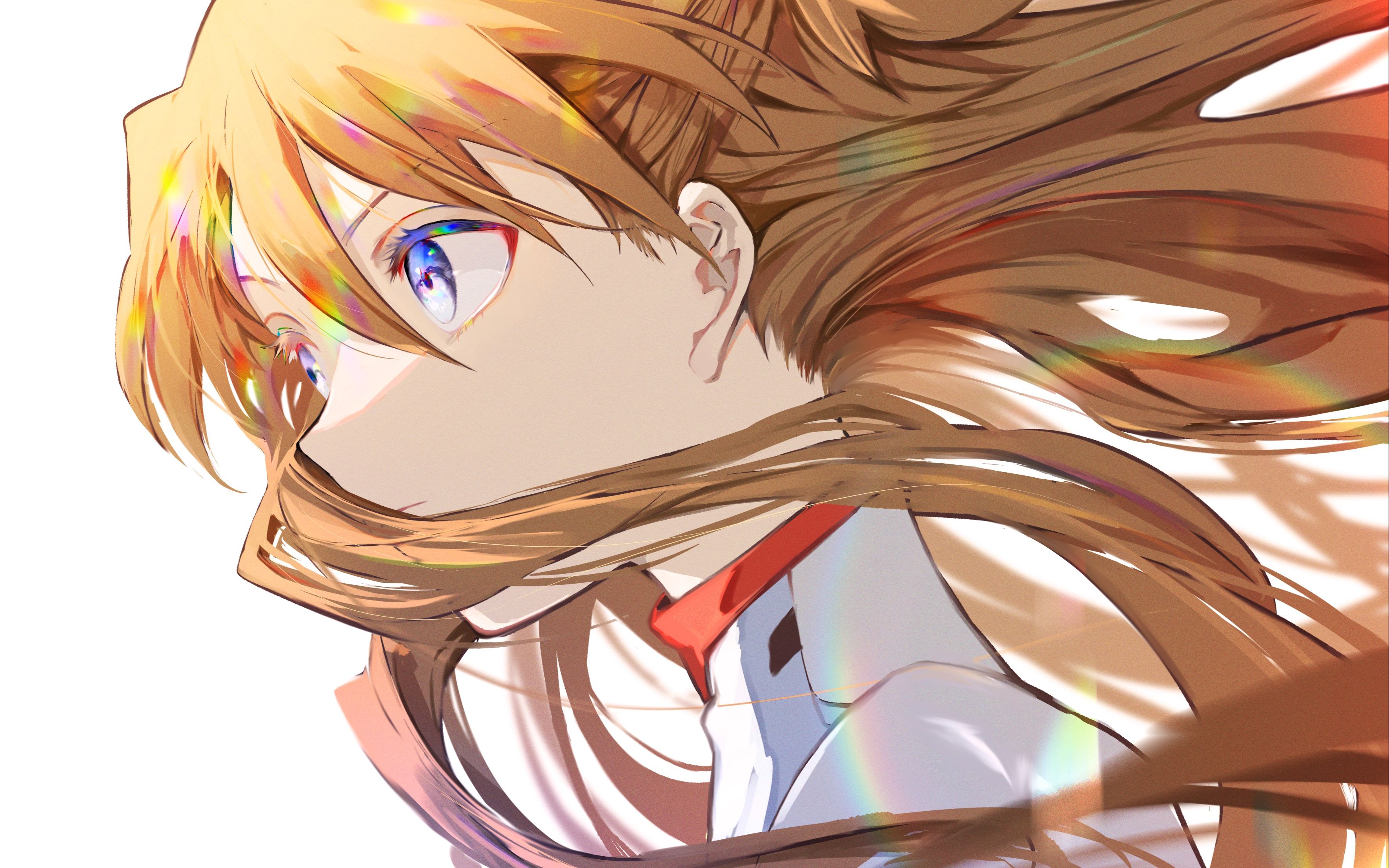 新新世纪福音战士剧场版终明日香测试服手办开箱