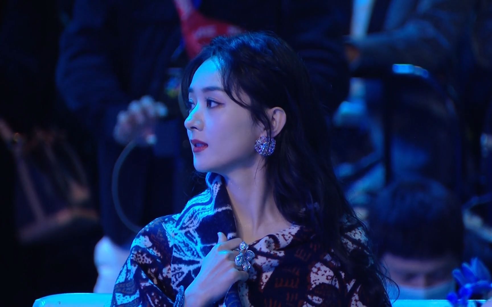 【赵丽颖】星光大赏绝美镜头混剪