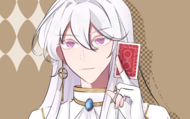 【绘画过程|宗九】南波万你小子好福气啊