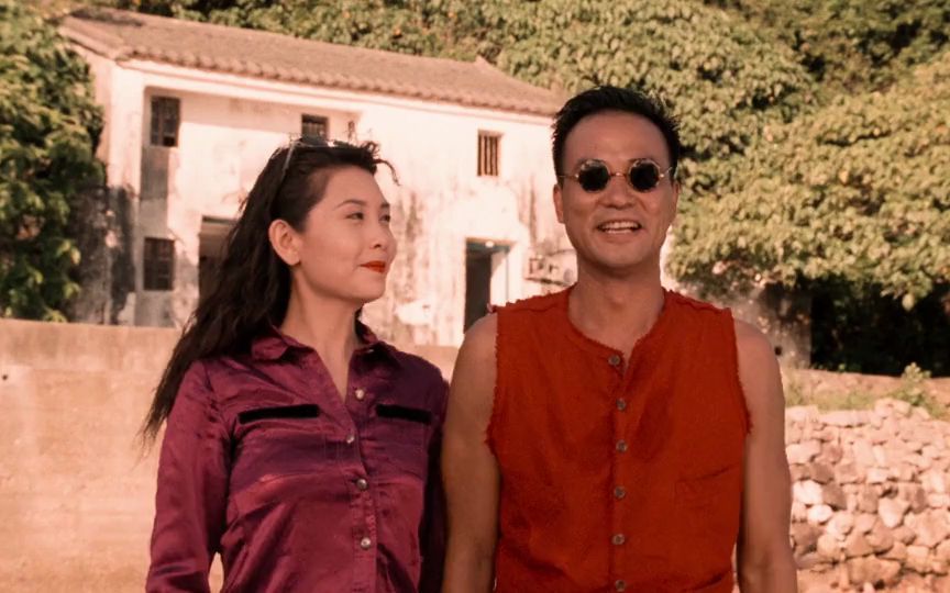 香港老电影任达华和邱淑贞主演值得回味_哔哩哔哩_bilibili