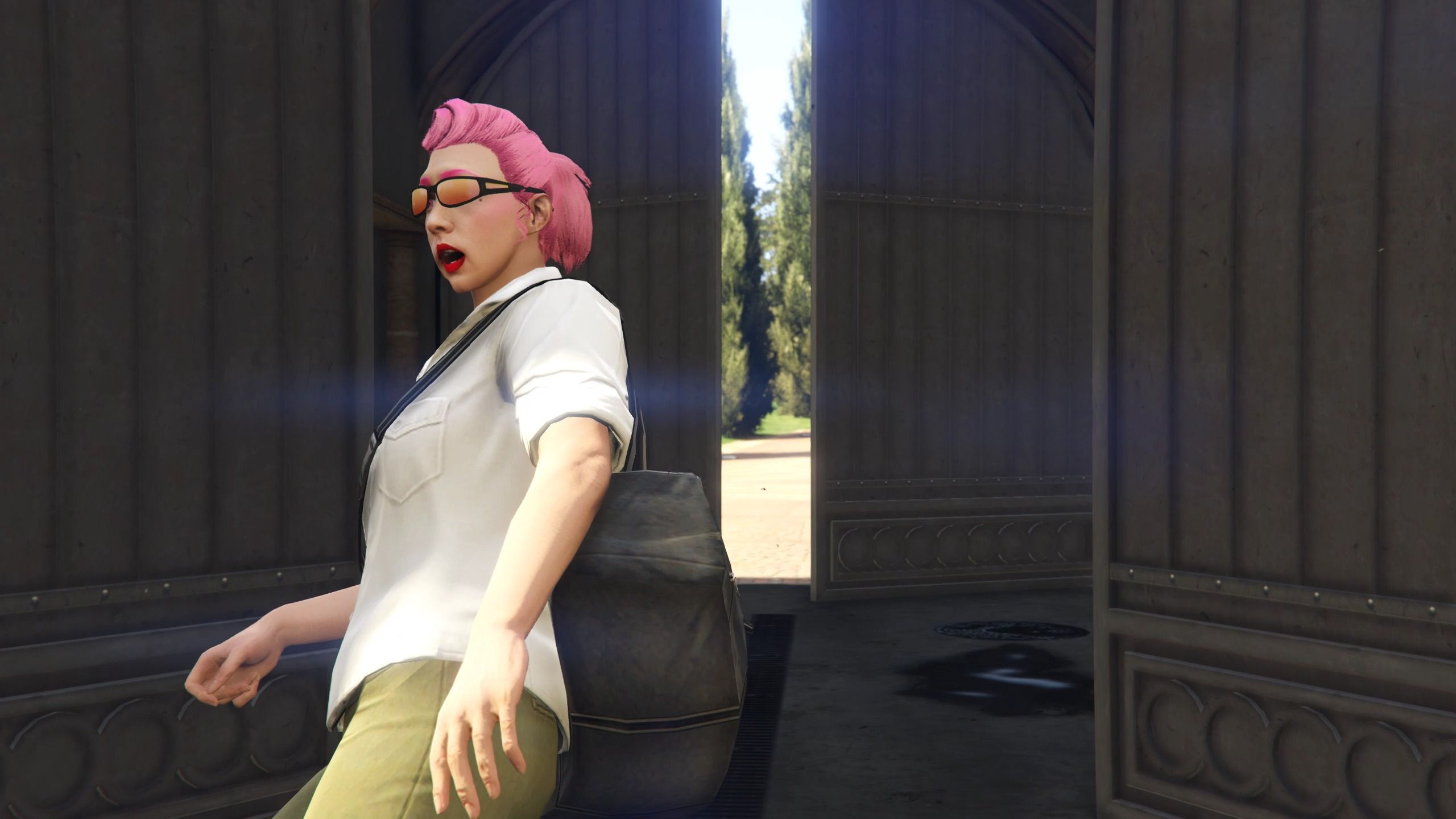 【gtaol】佩里科岛单人精英挑战粉钻(已修复)