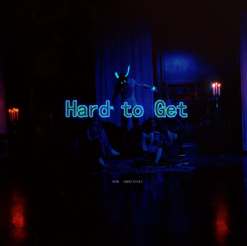 [图]【HARD TO GET】：翻*