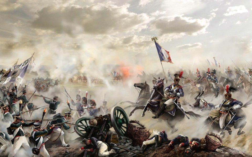 文明时代2拿破仑战争!打了六百多年!肝爆欧洲各国!_哔哩哔哩_bilibili