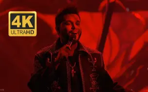 Download Video: 【4K•HDR】盆栽哥 The Weeknd - Starboy (American Music Awards 2016) 全美音乐奖