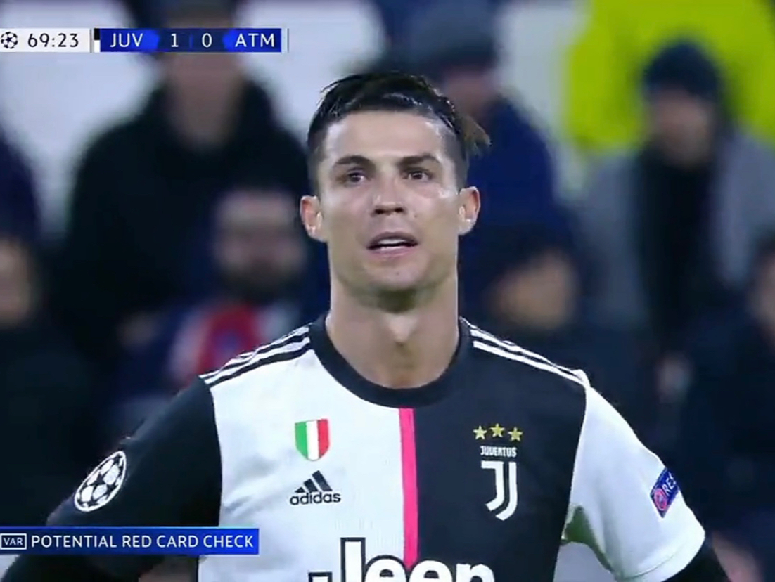 c罗个人集锦(2019/11/26)