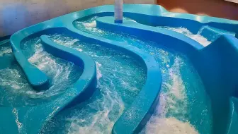他们造出了世界上最牛的水滑梯,却也造出一场噩梦