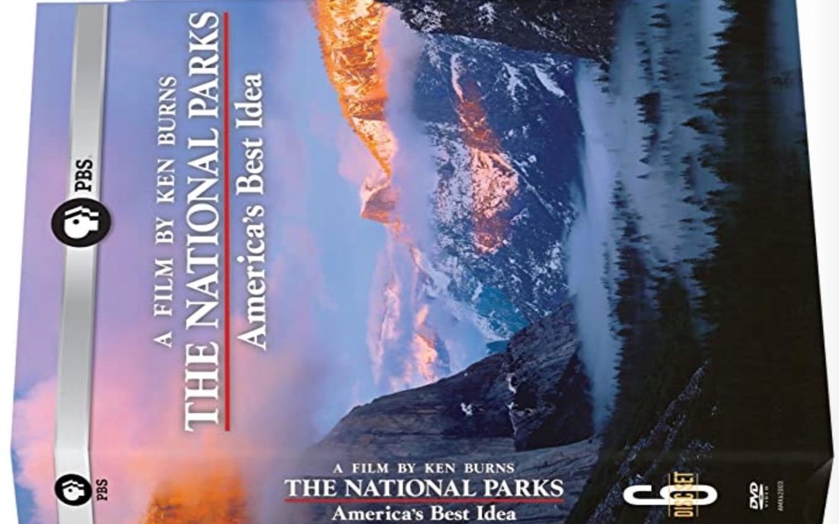 [图][PBS] 北美国家公园全纪录 全6集 The National Parks America's Best Idea