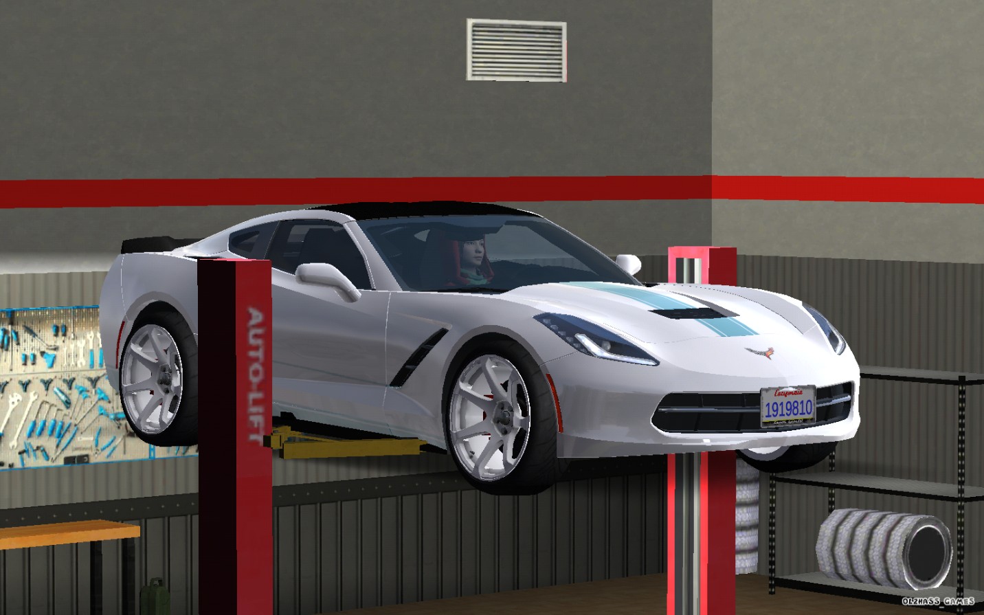 【carparking】我の爱车