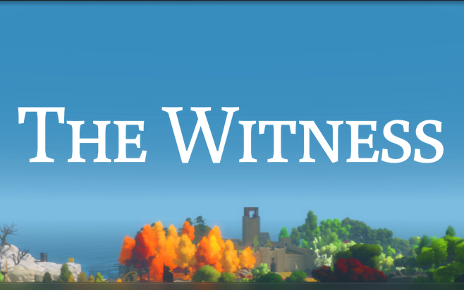 [图]【神解谜】The Witness 见证者完全收集（664谜题+全录音+全影片，附计数）