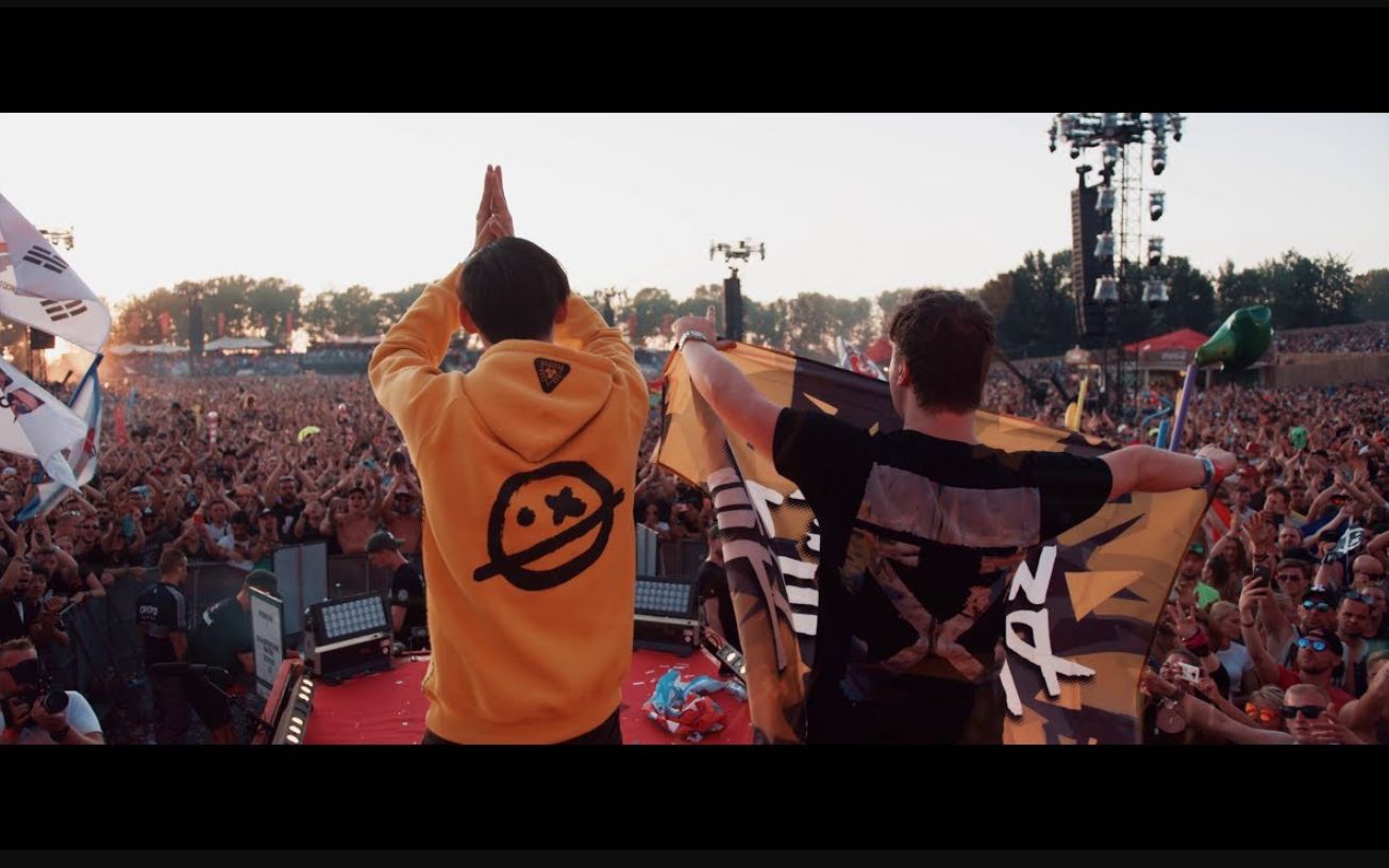 【rawstyle】sub zero project - all for one (official video)