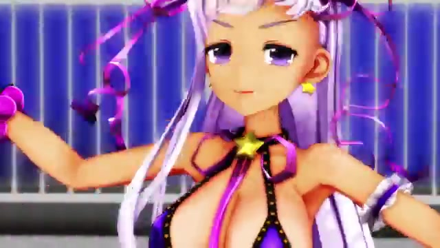 bb ペレ ショップ mmd model