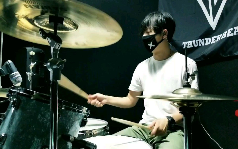 drum cover 之boy pablo 《every time 》_哔哩哔哩_bilibili