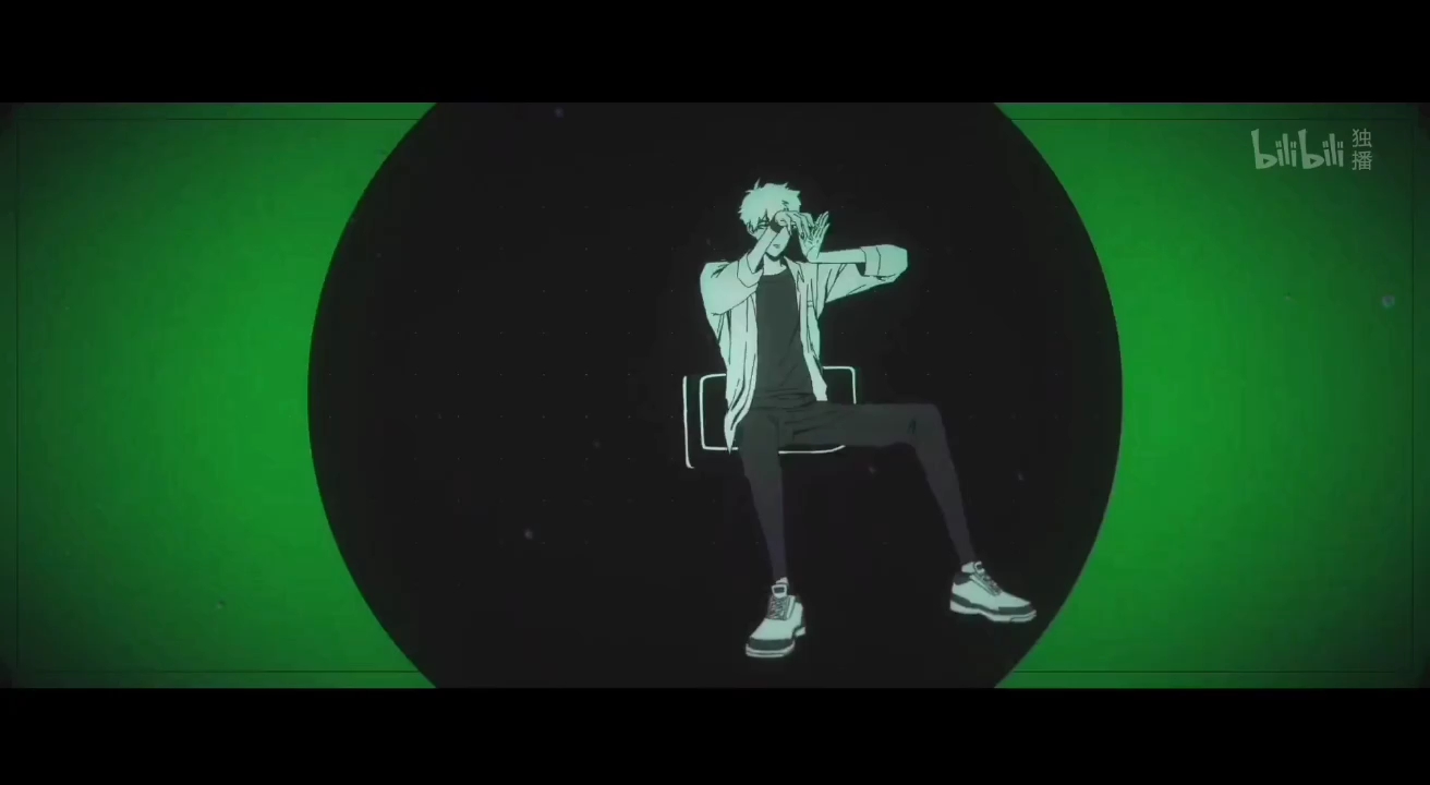 时光代理人片头曲手势舞部分剪辑
