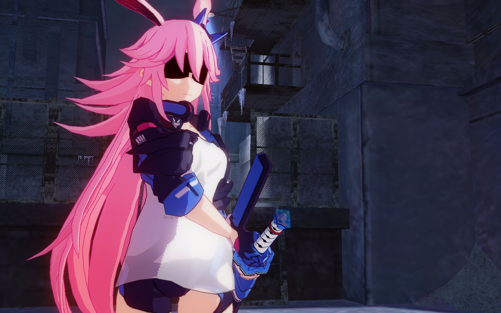 崩坏3rd魔改的不归路