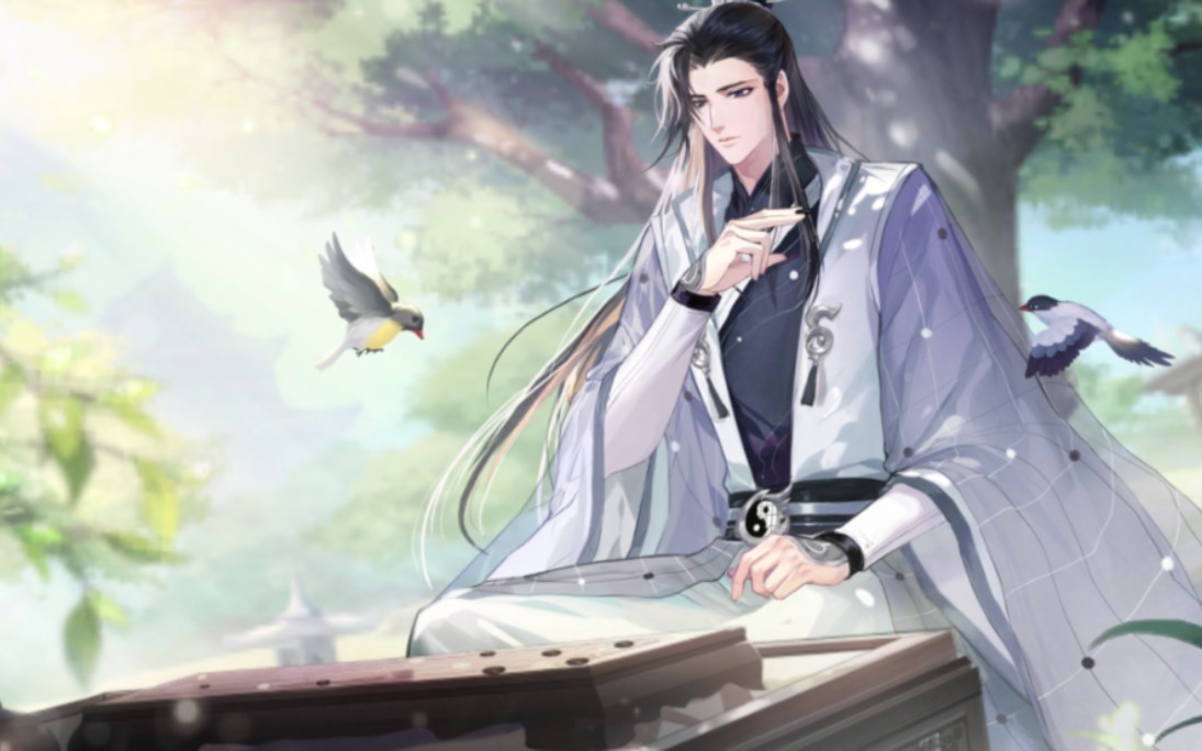 【花间绘君颜】云何释-三重梦境剧情