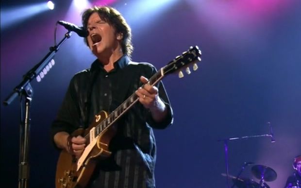 [图]【布鲁斯摇滚】传奇摇滚乐队Creedence Clearwater Revival主唱John Fogerty-In Concert-2006