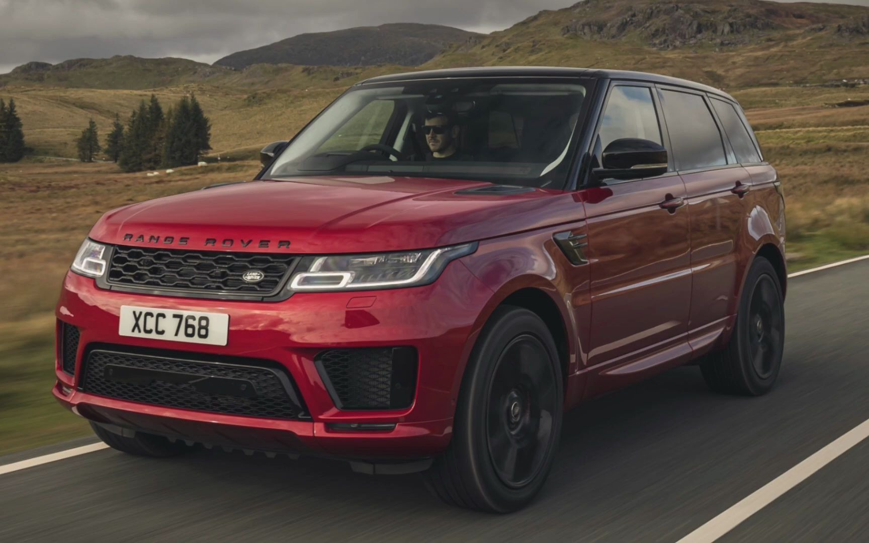 2021款路虎rangerover揽胜sporthstd350mhev车型轻混技术柴油发动机