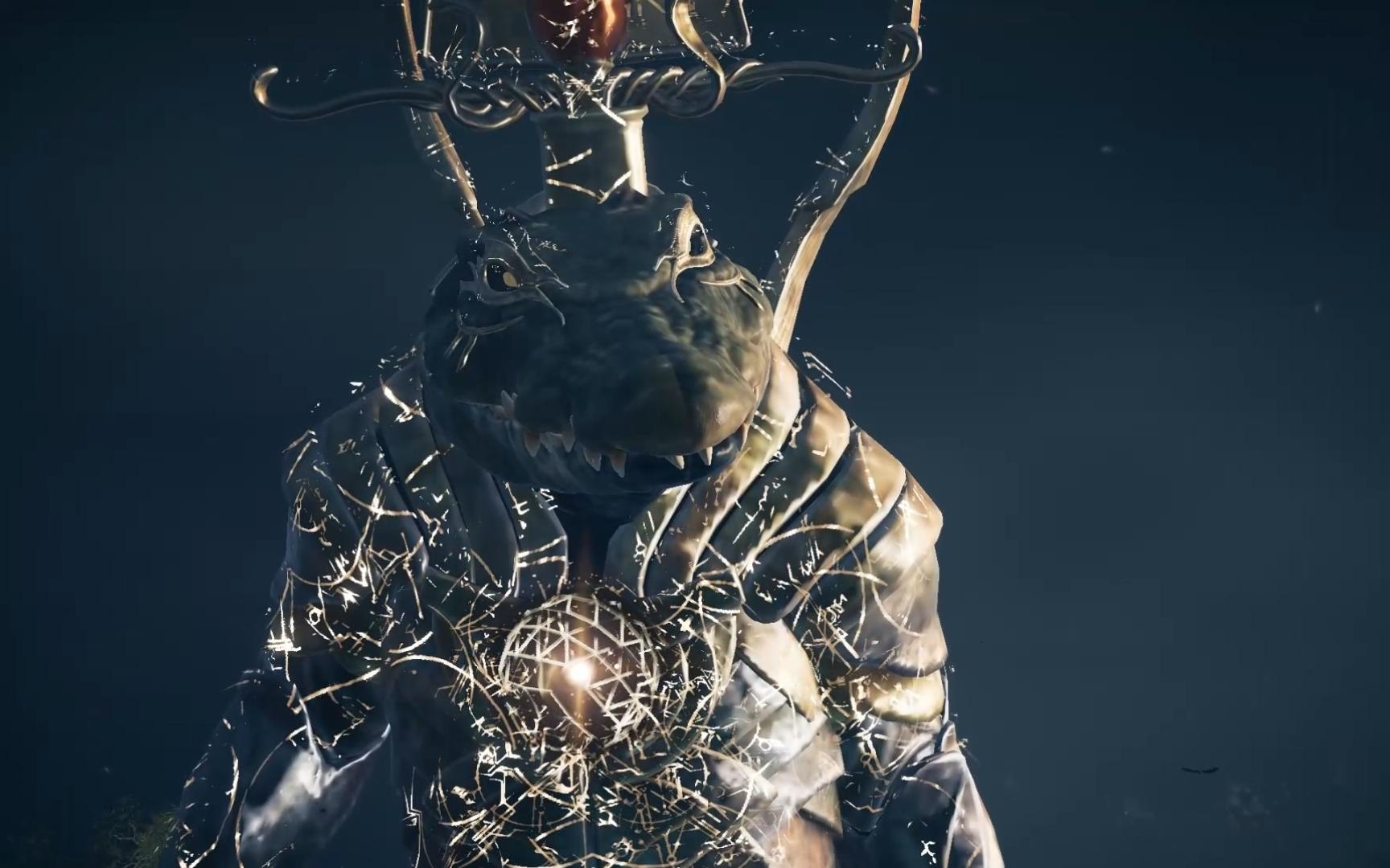 刺客信条:起源 索贝克试炼