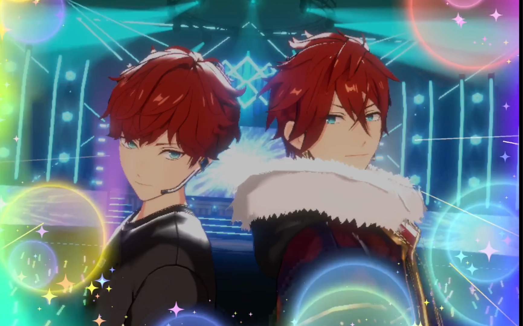 【自存用】点我看天城兄弟双人spp