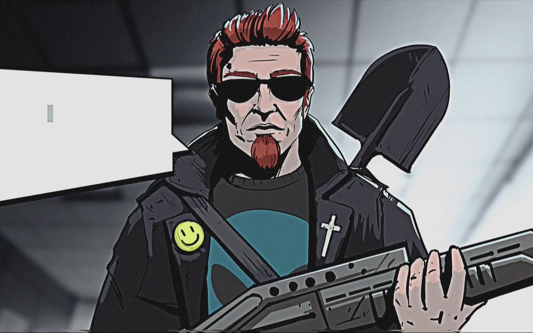 【夺命邮差2;postal2;喋血街头2】dude找到工作了!在11月20日后