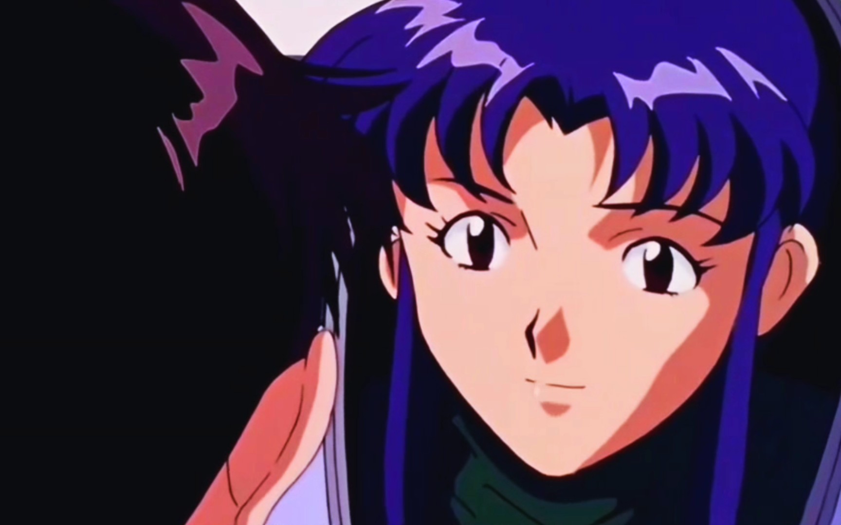 【eva】ep7美里和真嗣31