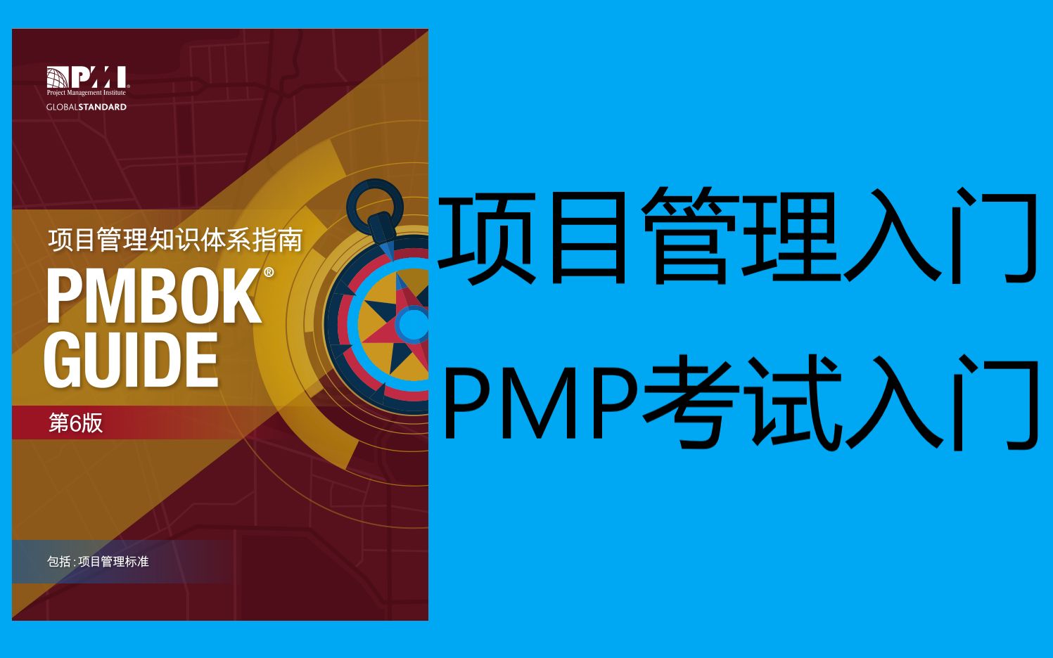 项目管理(PMP)入门最佳视频哔哩哔哩bilibili