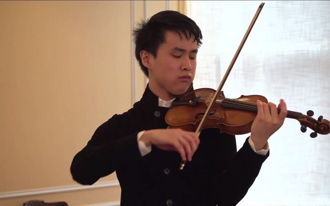 [图]Violin Sonata No 1 in D major, Op 12 No 1 by Ludwig van Beethoven