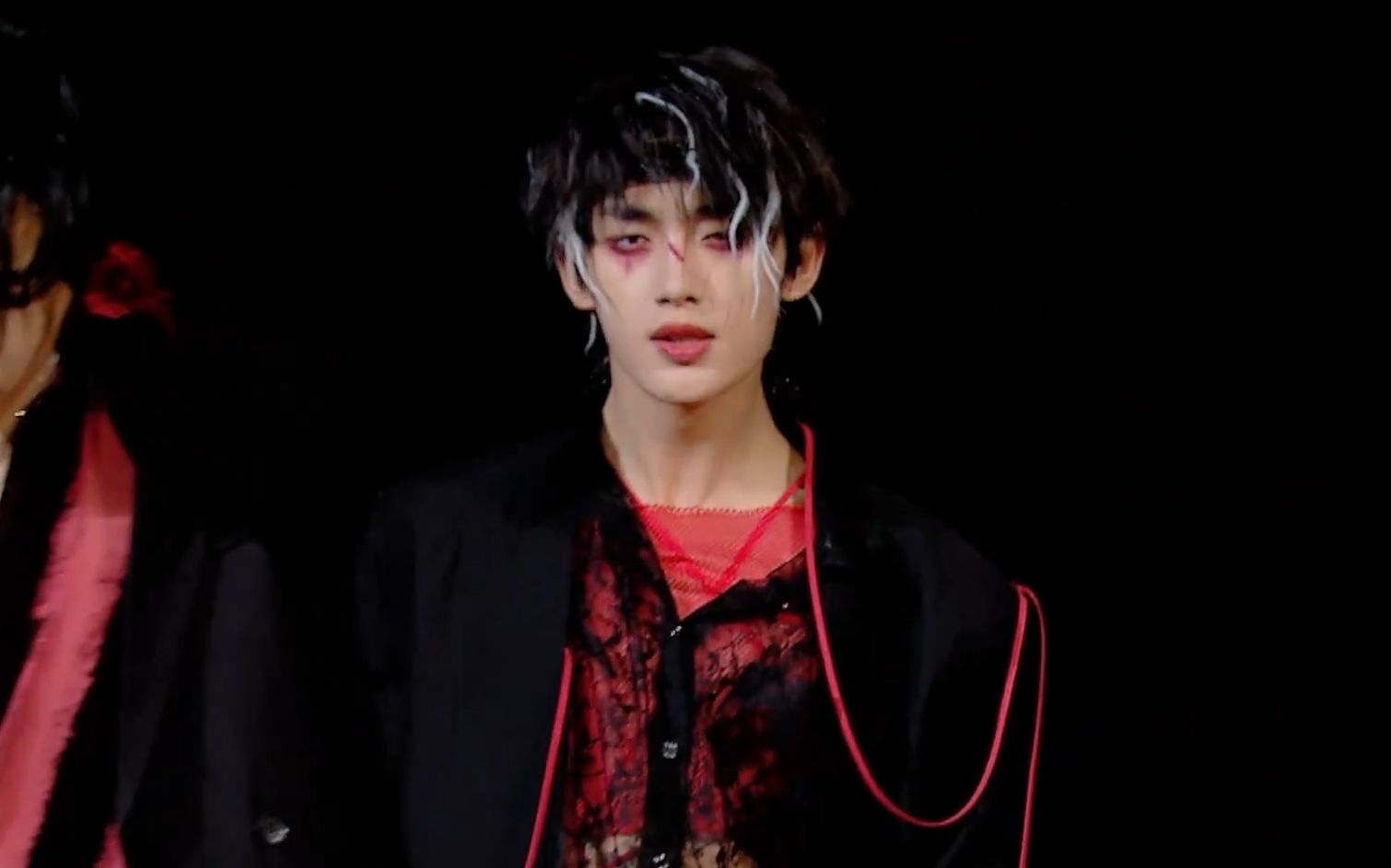 丁程鑫201024少年onfire第五期cut