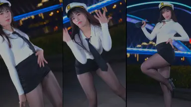 希希Abby//-哔哩哔哩_Bilibili