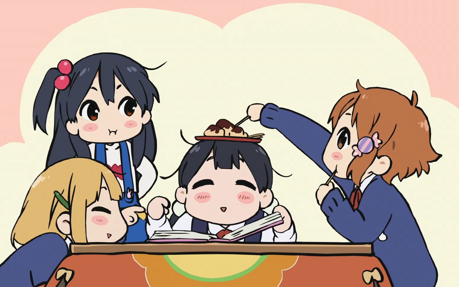 【自熟】玉子市场bd特典web drama03&04 "饼藏原来从小就开始拿相机为