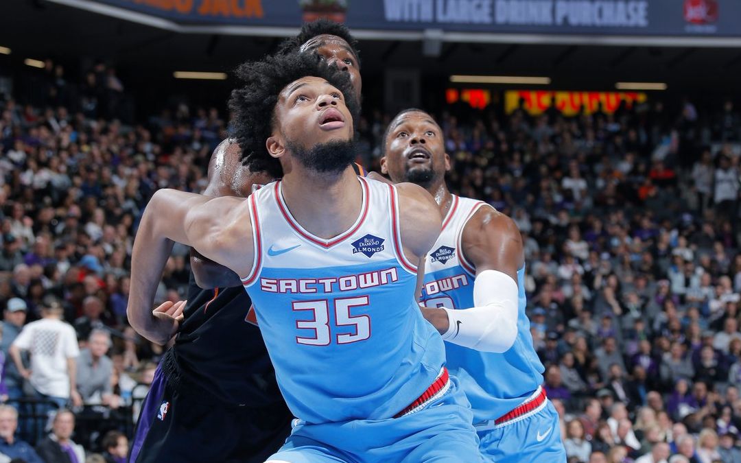 nba2kol2 2018年新秀片之国王队的"新王"马文·巴格利