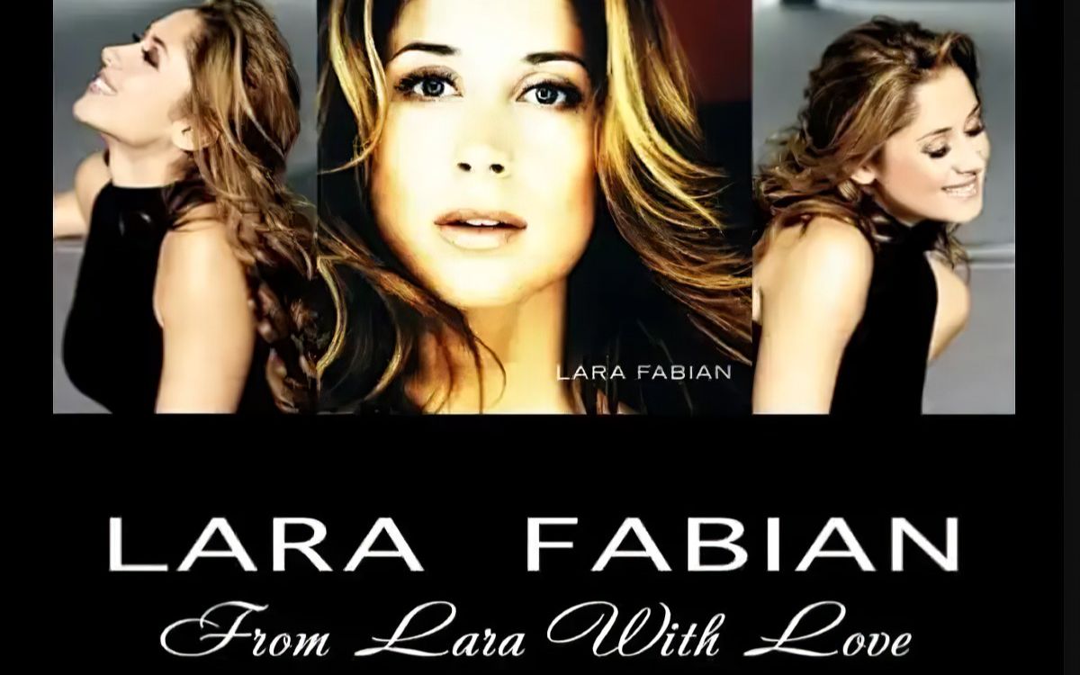 lara fabian - from lara with love (2000)
