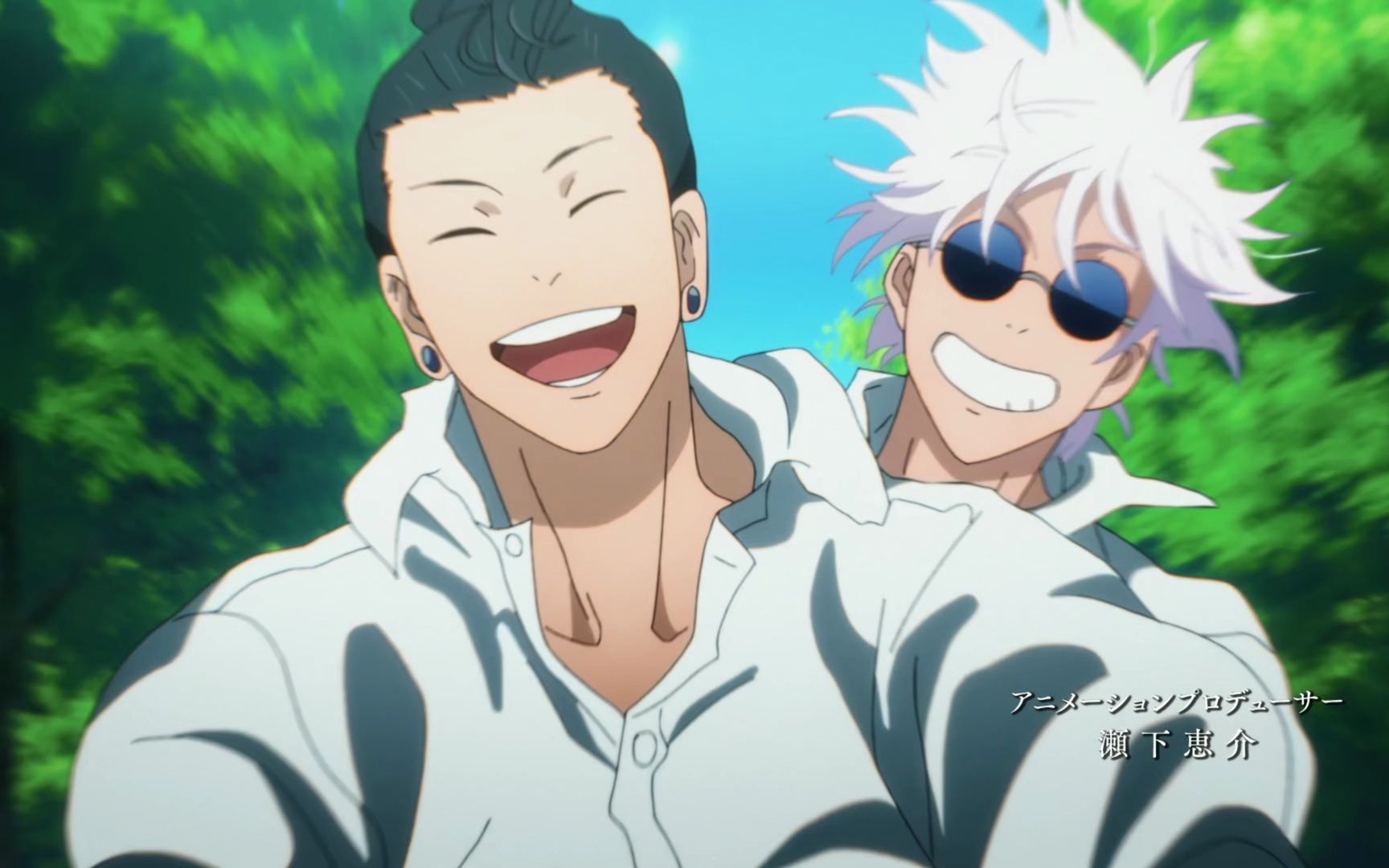 sheluvme 【怀玉篇】美好的时光