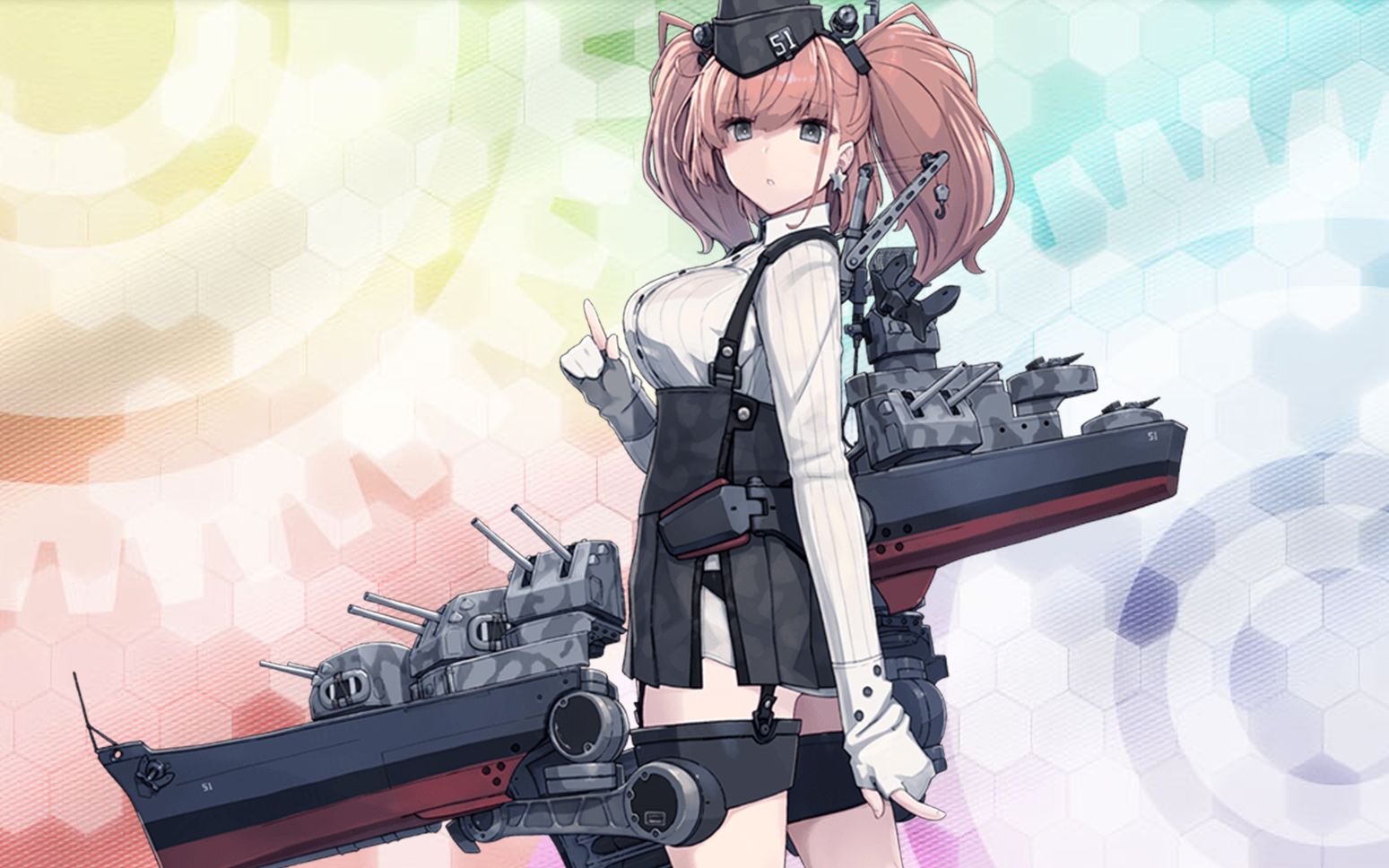 【舰c】atlanta改(亚特兰大改)报时语音