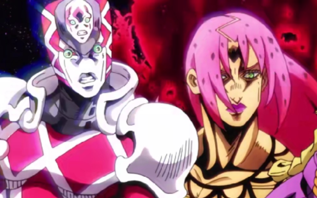 【jojo】两分钟带你了解绯红之王