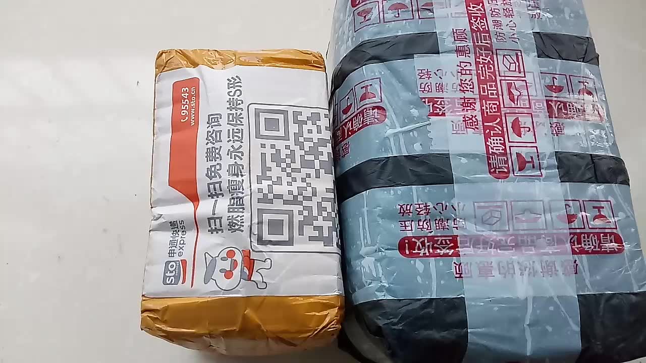 【垃圾包开箱】不知道第几次开箱,铭梦和立嘉优品,这两家最近很火,结果……哔哩哔哩bilibili